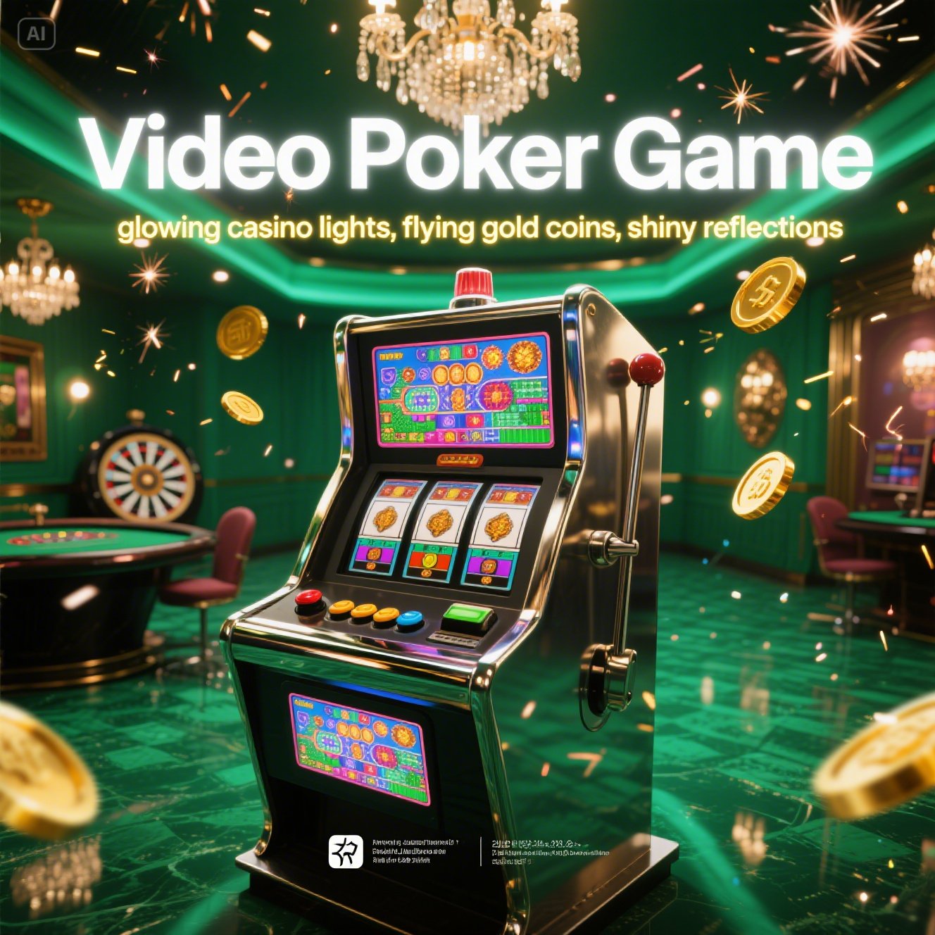 video poker game